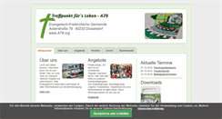 Desktop Screenshot of a79.org