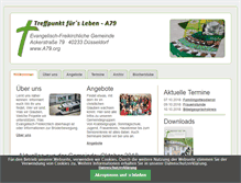 Tablet Screenshot of a79.org